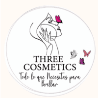 Three Cosmetics logo