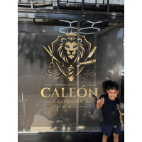 Barberia Caleòn logo