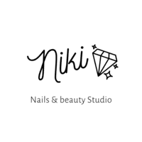 Niki nails and beauty studio logo
