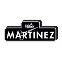 Barbería  Mister Martínez logo