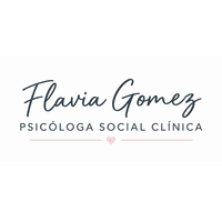Flavia Gomez | Psicóloga Social Clínica logo