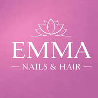  EMMA NAILS & HAIR logo