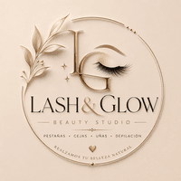 Lash&Glow logo