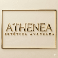 ATHENEA Estética Avanzada  logo