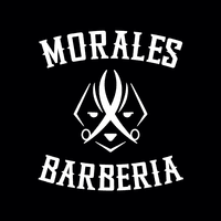 Barbería Morales logo