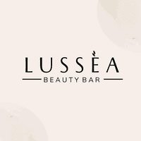 LUSSEA BEAUTY BAR logo