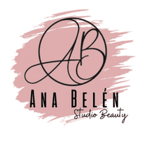 Ana Belén studio  logo