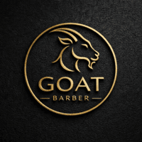 GOAT BARBER logo
