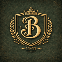 Barberia BARBOSA 11.11 logo