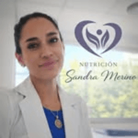 NUTRICION SANDRA MERINO logo