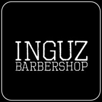 Inguz Barbershop logo