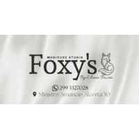Foxys Manicure Studio de Eliana Bazán logo