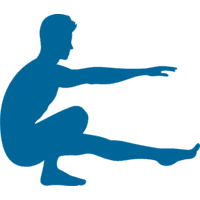 Centro de Kinesiología KITRADEP logo
