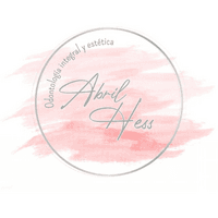 Odontología por la Dra Abril Hess  logo