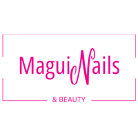 Maguinails and beauty  logo