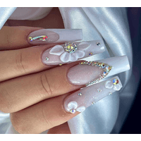 Master nails Taty Style  logo