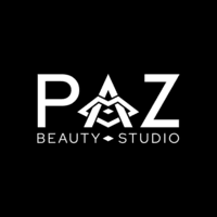 PAZ BEAUTY STUDIO logo