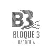 Bloque 3 Barberia logo
