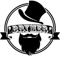 Brymer Barbershop 💈 logo