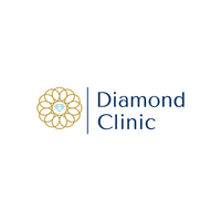 Diamond clinic .  logo