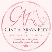 Podología integral Cintia Araya Frey logo
