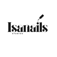 Isanailsstudios logo