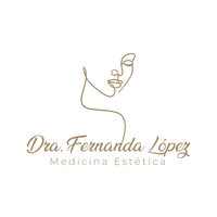 Dra. Fernanda López | Medicina Estética logo