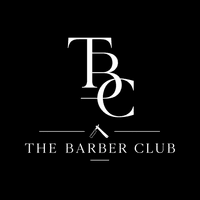 The Barber Club logo
