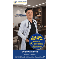 Consulta Médica General Doctor Edward Poso logo