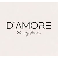D AMORE CENTRO DE BELLEZA logo