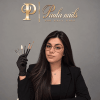 Salón de Manicure y Pedicure de Paula Pérez logo