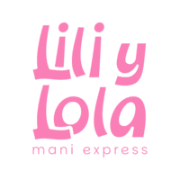 Lili y Lola mani express logo