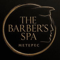 The Barber´s Spa Metepec. logo