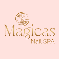 Mágicas Nail Spa logo