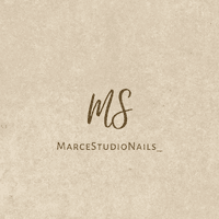 MarceStudioNails logo