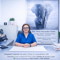 Consultorio de DRA PERLA HERNANDEZ logo
