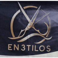 Salón de Belleza "EN3TILOS" logo