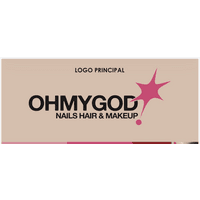 OH MY GOD logo