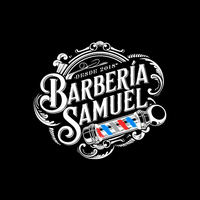 Barbería Samuel logo