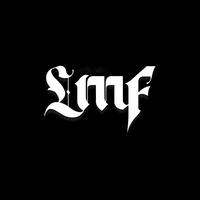 LMF BARBERSHOP logo