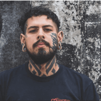 Dojo Studio Piercing  logo