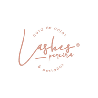LASHES PEREIRA Casa de Cejas y Pestañas. logo