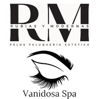 Rubias y Modernas - Rubias y vanidosas logo