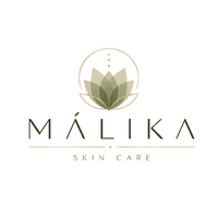 MÁLIKA Skin Care logo