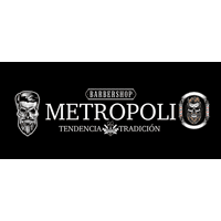 Barbería Metropoli logo