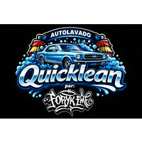 Autolavado “Quicklean” logo