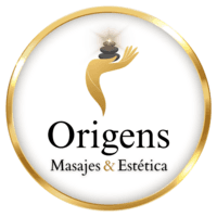 Origens Masajes & Estética logo