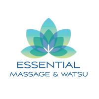 Essential Massage and Watsu logo