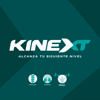 Kinext logo