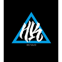 HENKO BARBER STUDIO logo